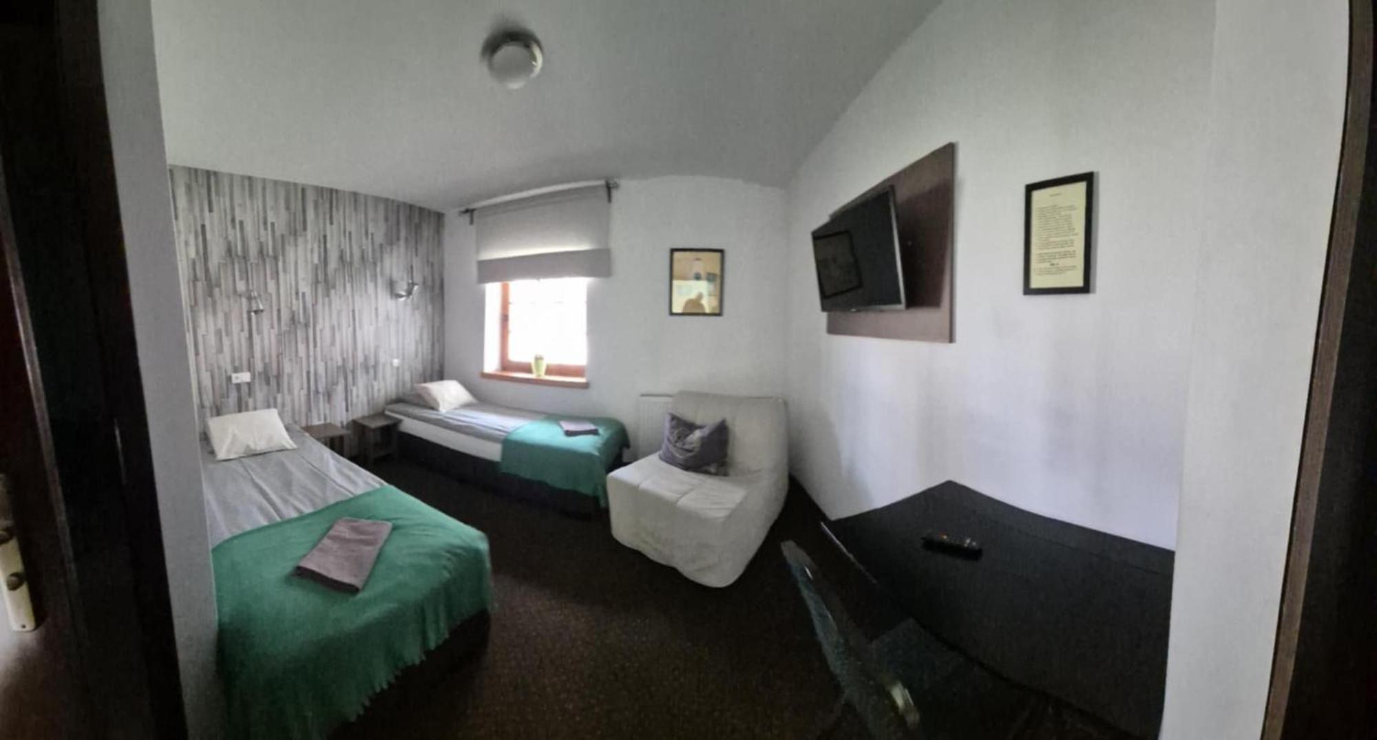 Bialy Bor Rooms Grudziądz Kültér fotó