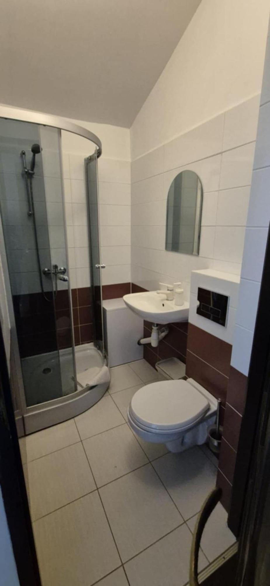 Bialy Bor Rooms Grudziądz Kültér fotó