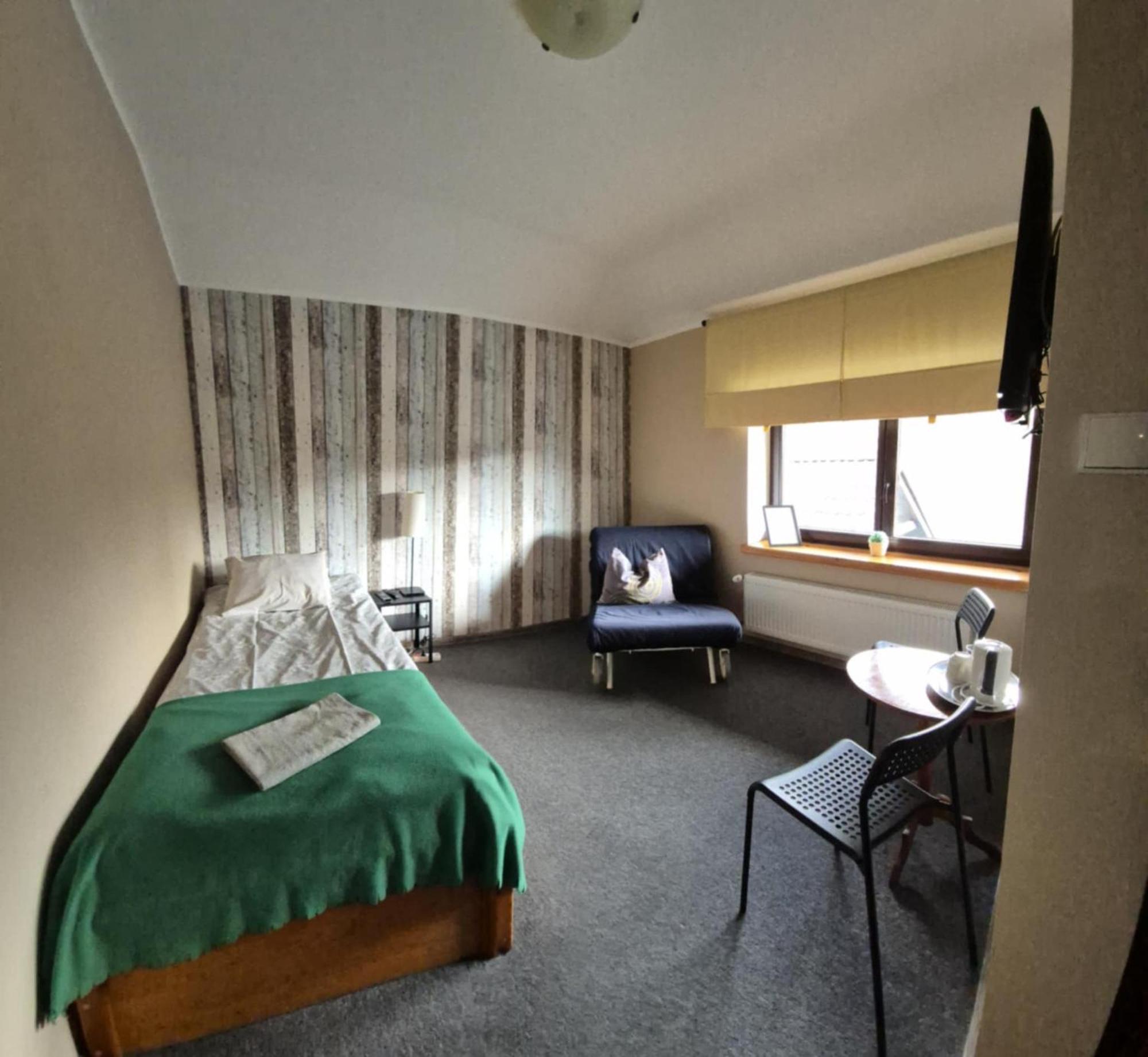 Bialy Bor Rooms Grudziądz Kültér fotó
