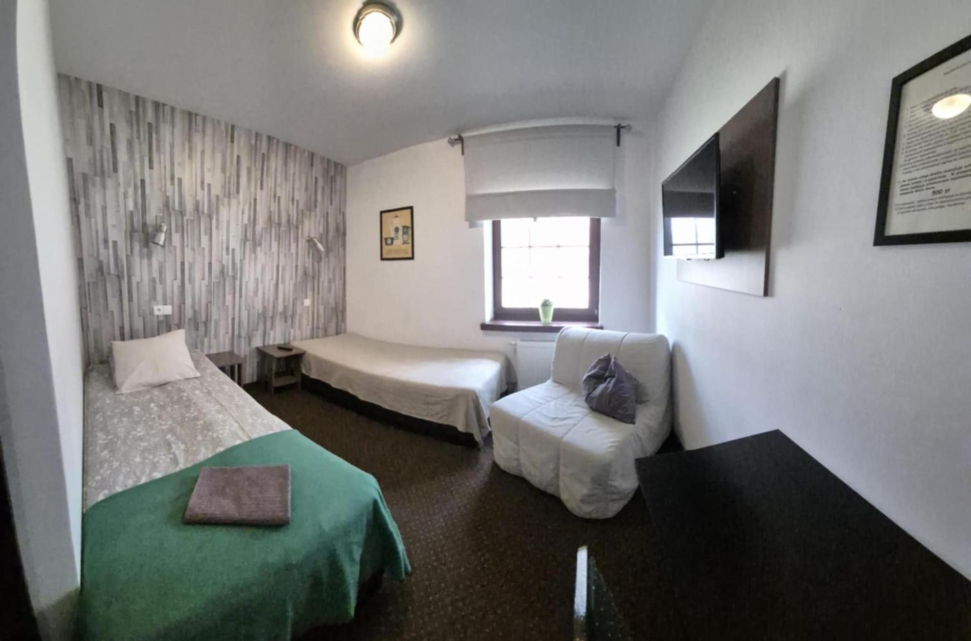 Bialy Bor Rooms Grudziądz Kültér fotó