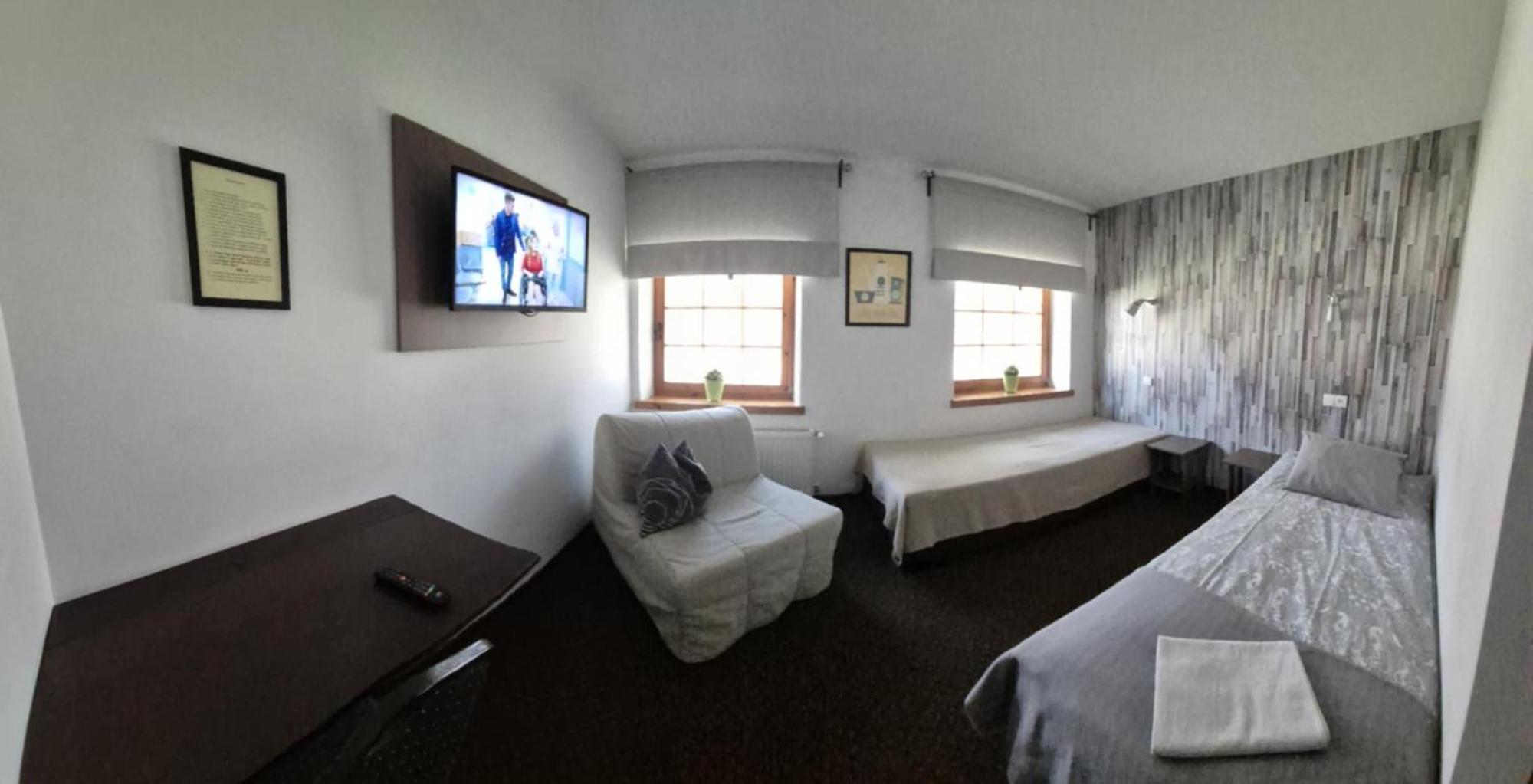 Bialy Bor Rooms Grudziądz Kültér fotó