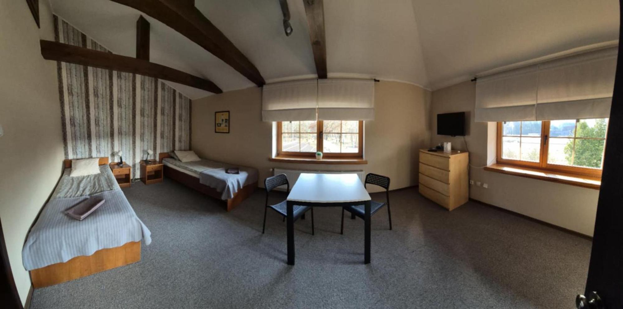 Bialy Bor Rooms Grudziądz Kültér fotó