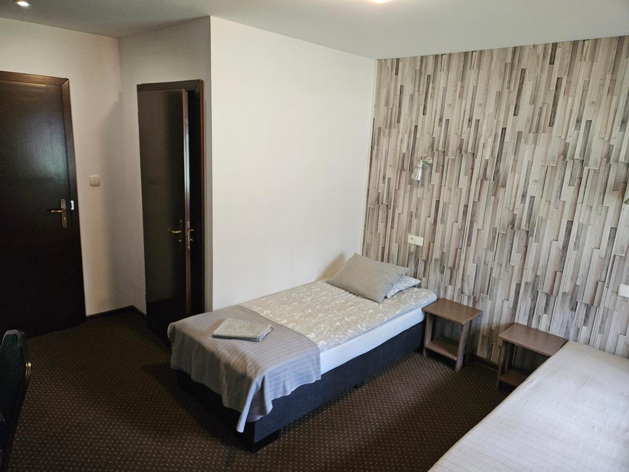 Bialy Bor Rooms Grudziądz Kültér fotó