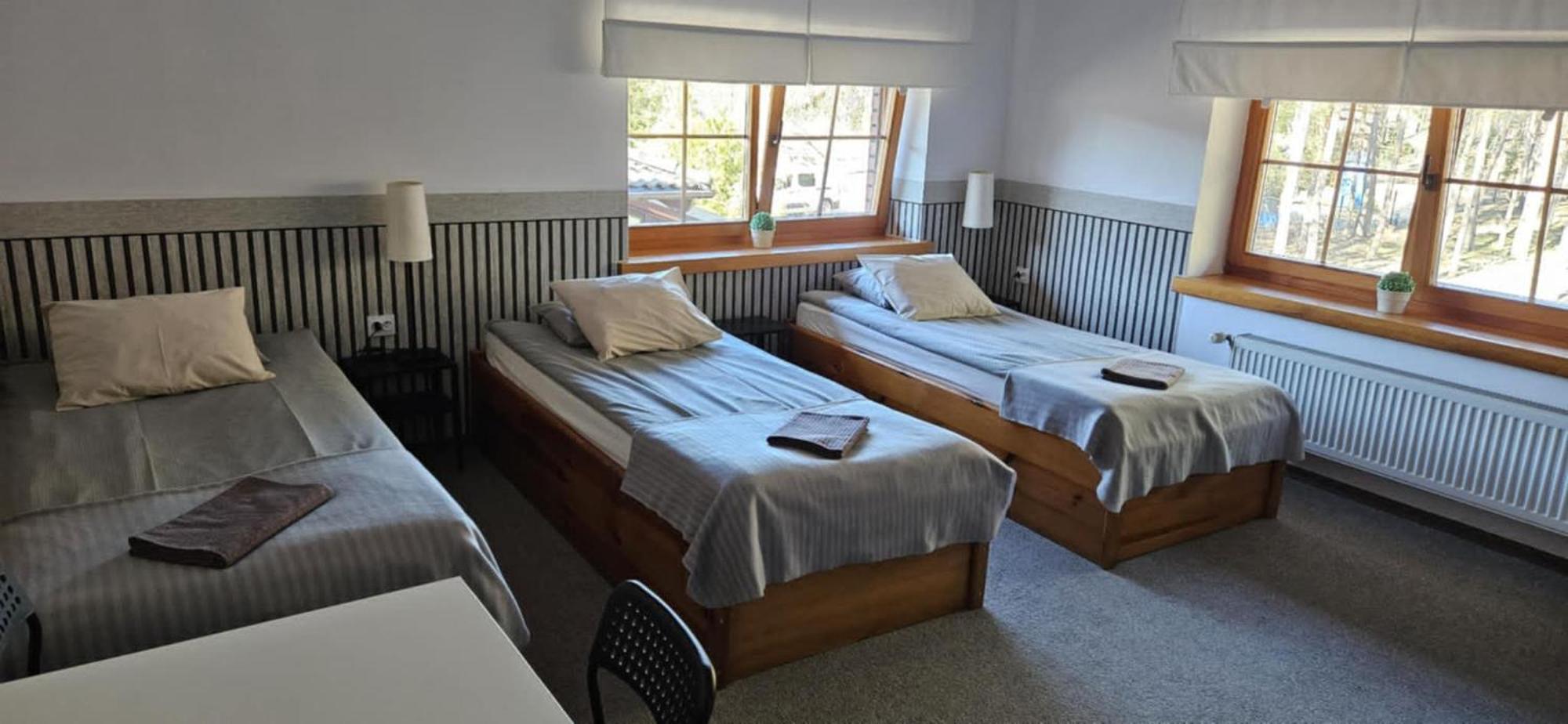 Bialy Bor Rooms Grudziądz Kültér fotó