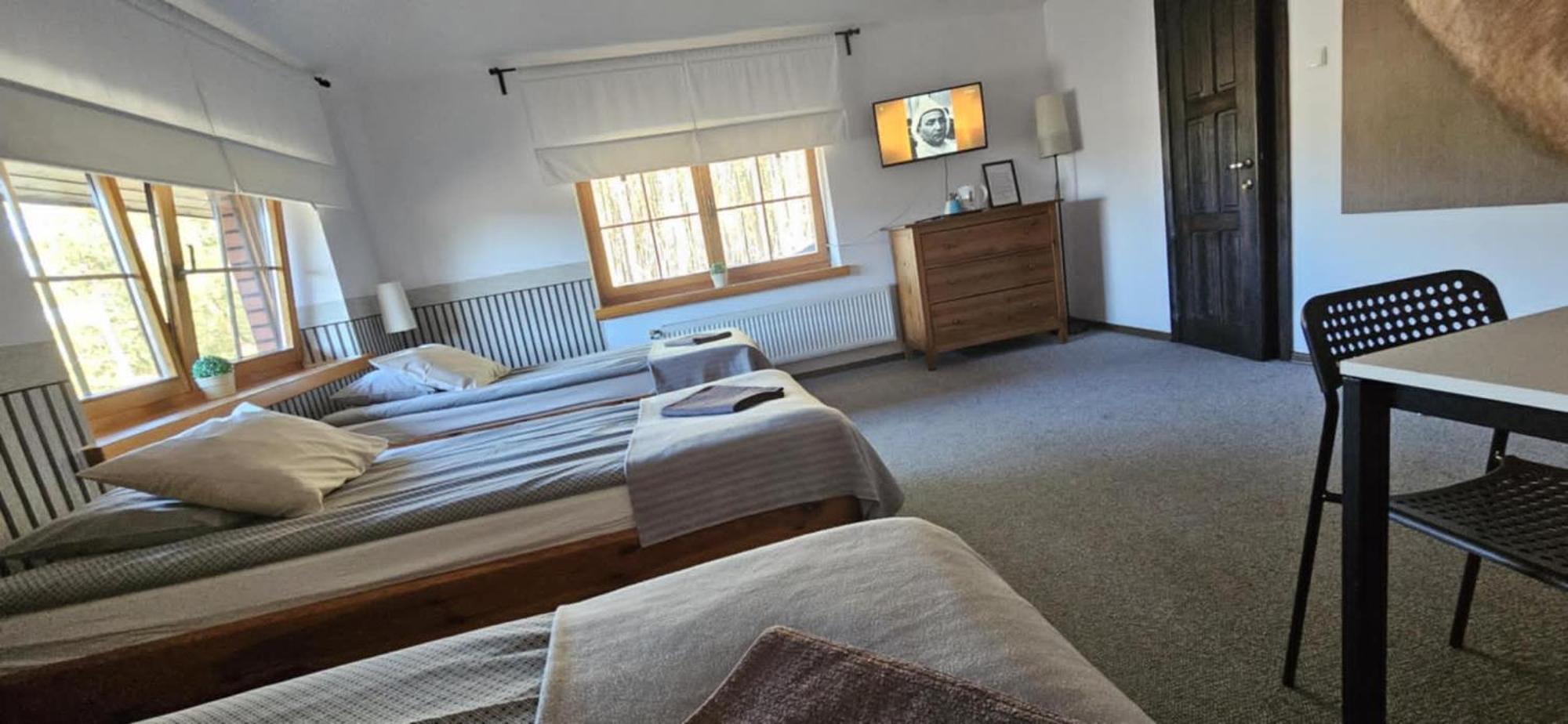 Bialy Bor Rooms Grudziądz Kültér fotó