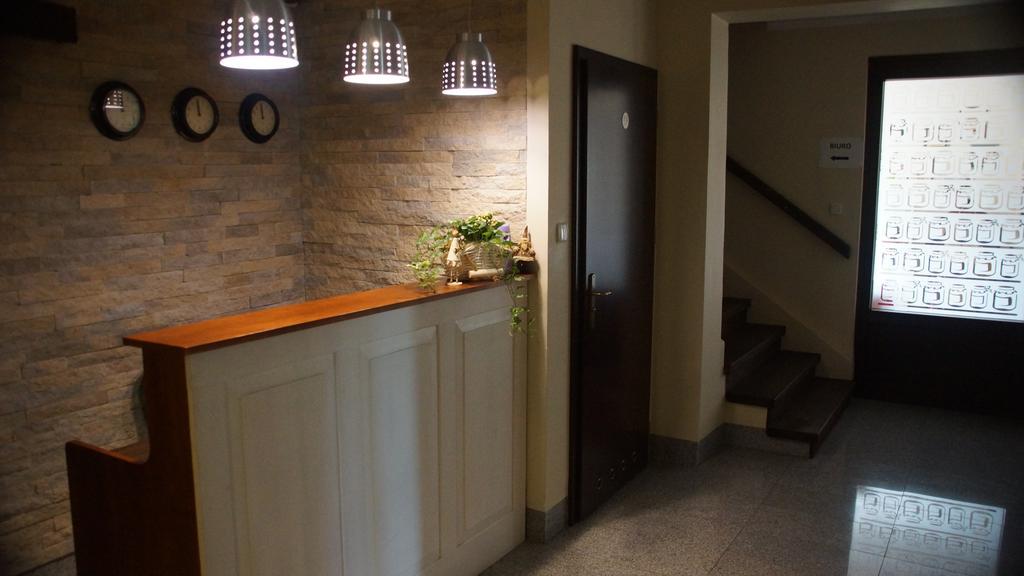 Bialy Bor Rooms Grudziądz Kültér fotó