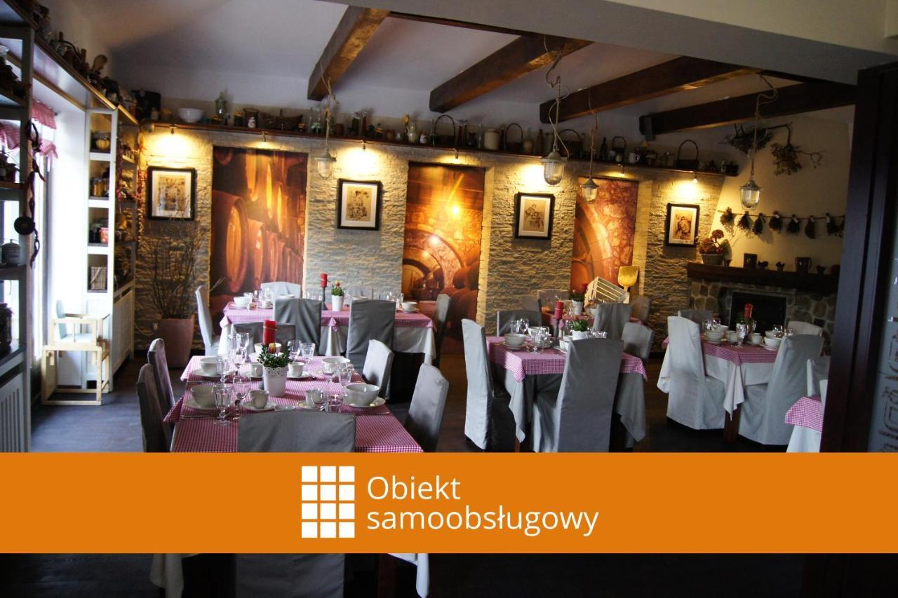 Bialy Bor Rooms Grudziądz Kültér fotó